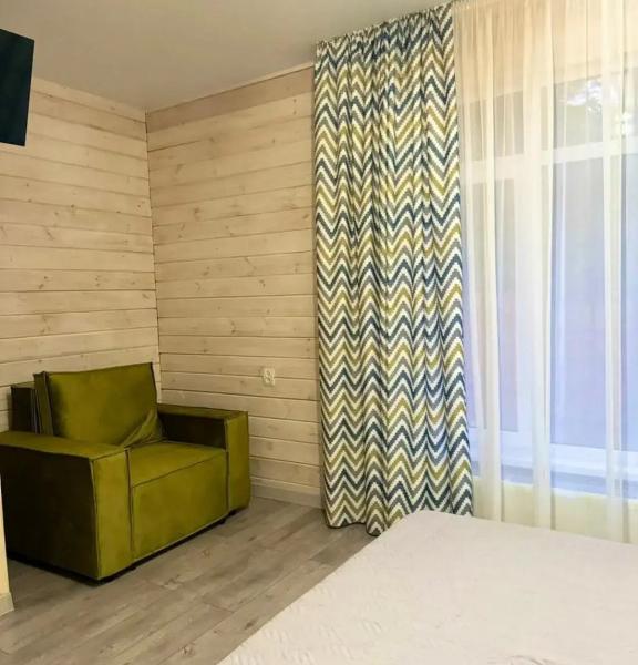 Green Park Arkhyz (ул. Банковская)