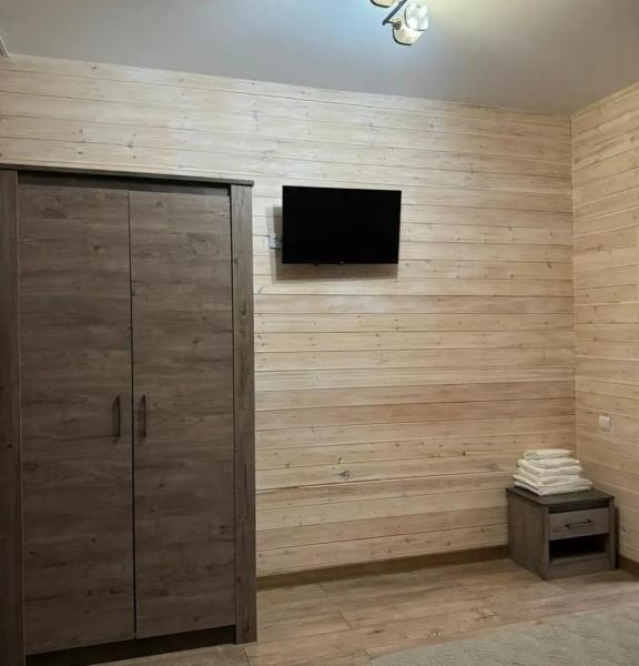 Green Park Arkhyz (ул. Банковская)