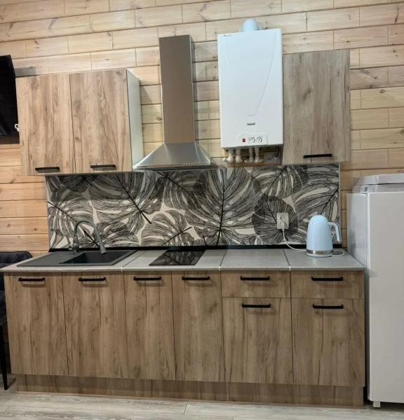 Green Park Arkhyz (ул. Банковская)