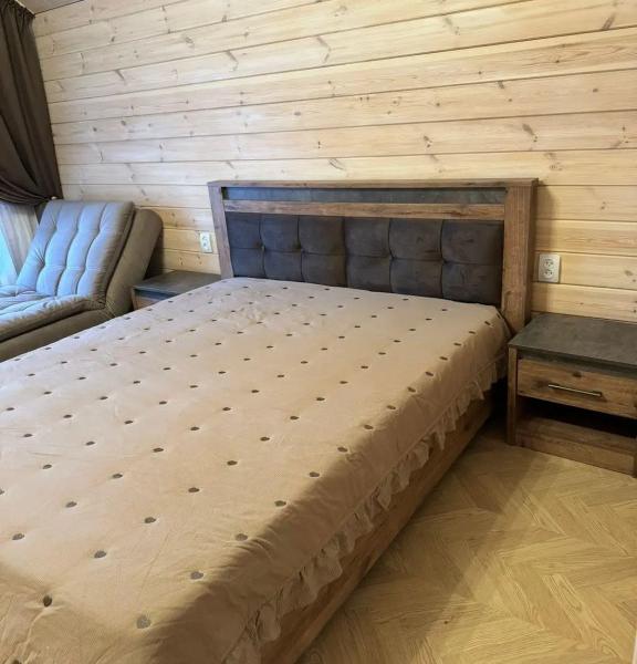 Green Park Arkhyz (ул. Банковская)