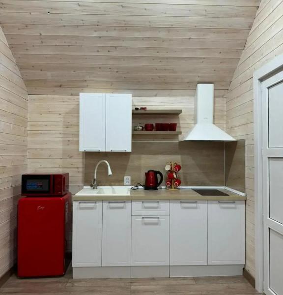 Green Park Arkhyz (ул. Банковская)