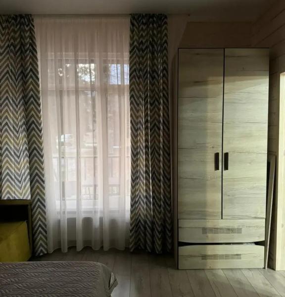 Green Park Arkhyz (ул. Банковская)