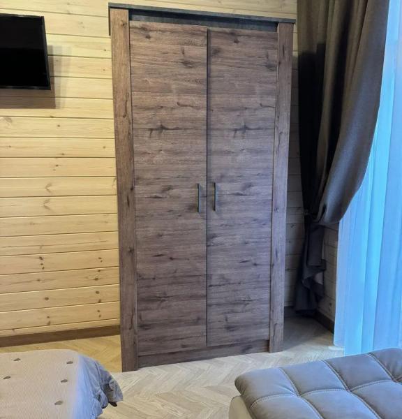 Green Park Arkhyz (ул. Банковская)