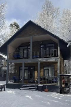 Отель Green Park Arkhyz (ул. Банковская) Россия, Архыз, фото 5