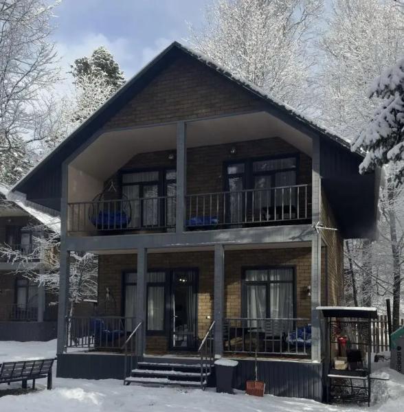 Green Park Arkhyz (ул. Банковская)