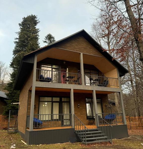 Green Park Arkhyz (ул. Банковская)