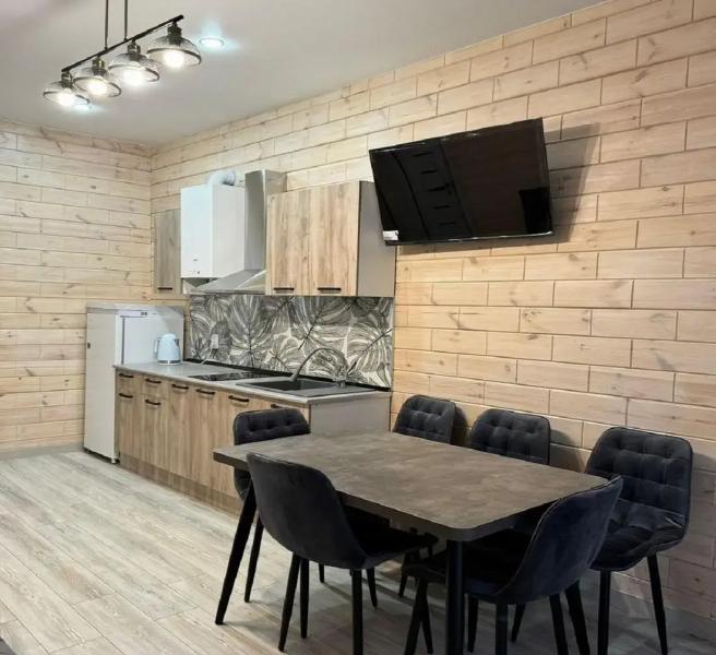 Green Park Arkhyz (ул. Банковская)