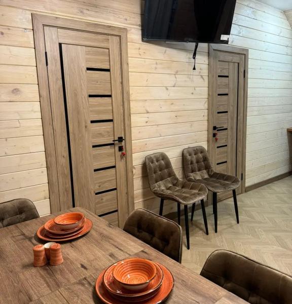 Green Park Arkhyz (ул. Банковская)