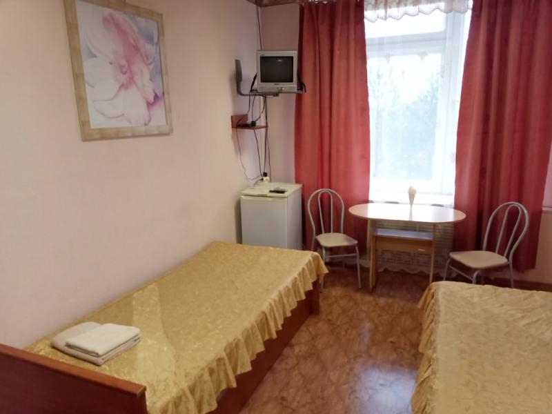 Hostel Rosto (Сегежа)