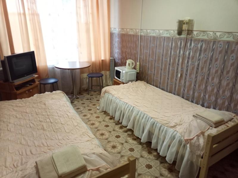 Hostel Rosto (Сегежа)