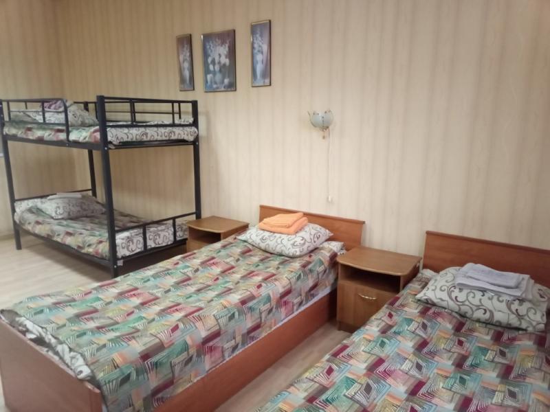 Hostel Rosto (Сегежа)