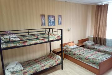 Отель Hostel Rosto (Сегежа) Россия, Карелия, фото 25