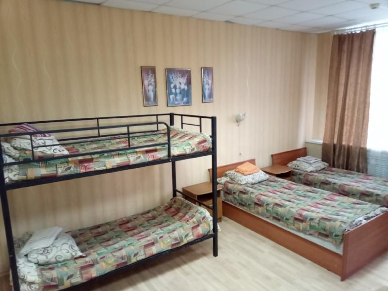 Hostel Rosto (Сегежа)