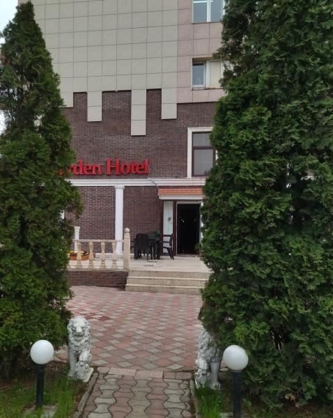 Garden Hotel