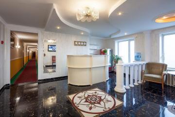 Отель Garden Hotel Россия, Москва, фото 5