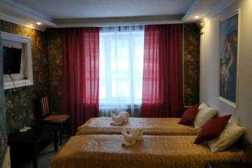 Отель Garden Hotel Россия, Москва, фото 8