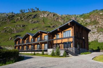 Отель SOL resort (СОЛ резорт) Россия, Республика Алтай, фото 1