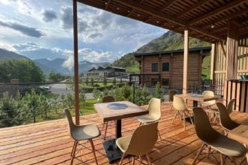 Отель SOL resort (СОЛ резорт) Россия, Республика Алтай, фото 11