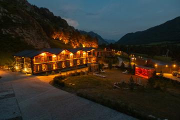 Отель SOL resort (СОЛ резорт) Россия, Республика Алтай, фото 12