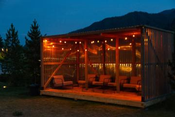 Отель SOL resort (СОЛ резорт) Россия, Республика Алтай, фото 13