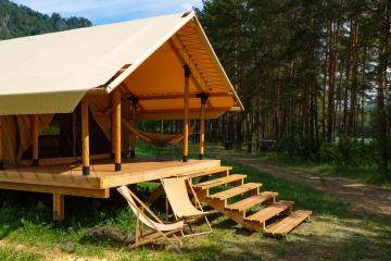 Отель SOL resort (СОЛ резорт) Россия, Республика Алтай, фото 14
