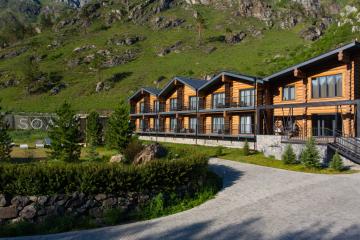 Отель SOL resort (СОЛ резорт) Россия, Республика Алтай, фото 16