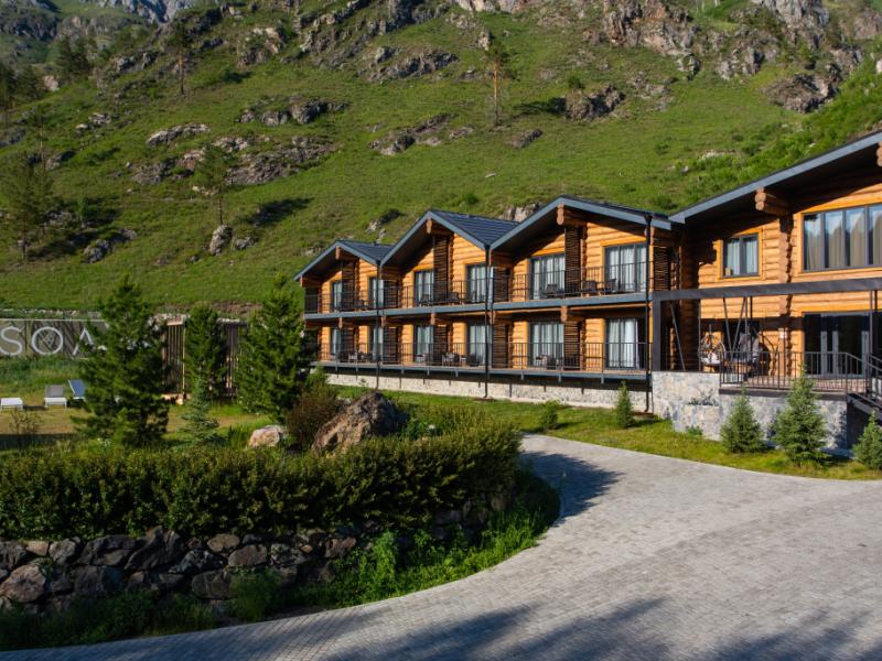 SOL resort (СОЛ резорт)