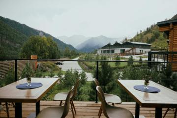 Отель SOL resort (СОЛ резорт) Россия, Республика Алтай, фото 19