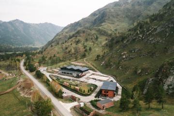 Отель SOL resort (СОЛ резорт) Россия, Республика Алтай, фото 24