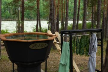 Отель SOL resort (СОЛ резорт) Россия, Республика Алтай, фото 5