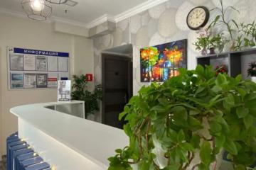 Отель Crocuss Hotel Россия, Москва, фото 6