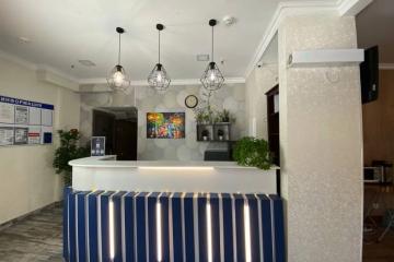 Отель Crocuss Hotel Россия, Москва, фото 7