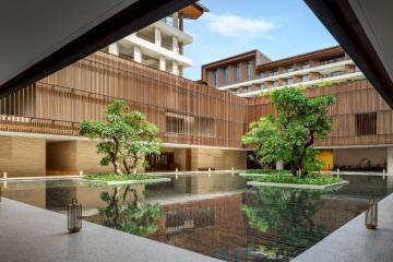 Отель The Taikang Sanya, a Tribute Portfolio Resort Китай, Санья, фото 11