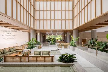 Отель The Taikang Sanya, a Tribute Portfolio Resort Китай, Санья, фото 19