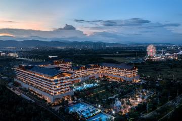 Отель The Taikang Sanya, a Tribute Portfolio Resort Китай, Санья, фото 20