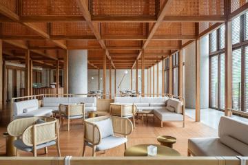 Отель The Taikang Sanya, a Tribute Portfolio Resort Китай, Санья, фото 23