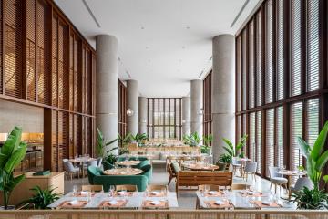 Отель The Taikang Sanya, a Tribute Portfolio Resort Китай, Санья, фото 24