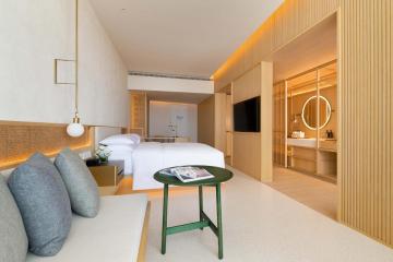 Отель The Taikang Sanya, a Tribute Portfolio Resort Китай, Санья, фото 28