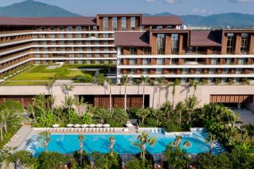 Отель The Taikang Sanya, a Tribute Portfolio Resort Китай, Санья, фото 45