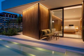 Отель The Taikang Sanya, a Tribute Portfolio Resort Китай, Санья, фото 46