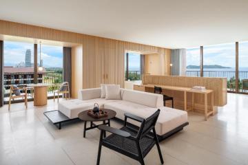 Отель The Taikang Sanya, a Tribute Portfolio Resort Китай, Санья, фото 6