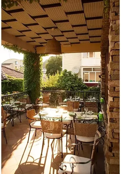 Отель Тортуга