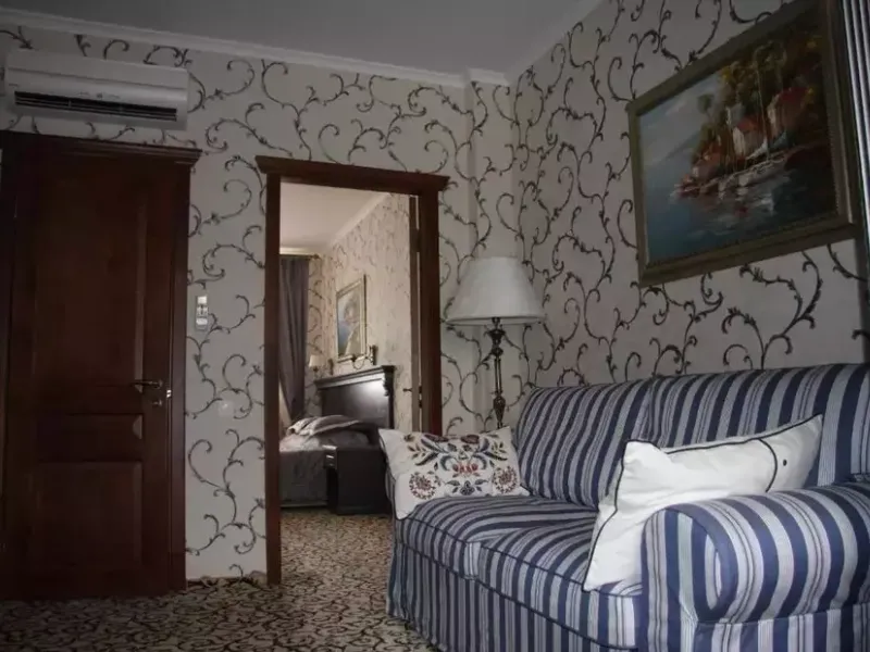 Отель Тортуга