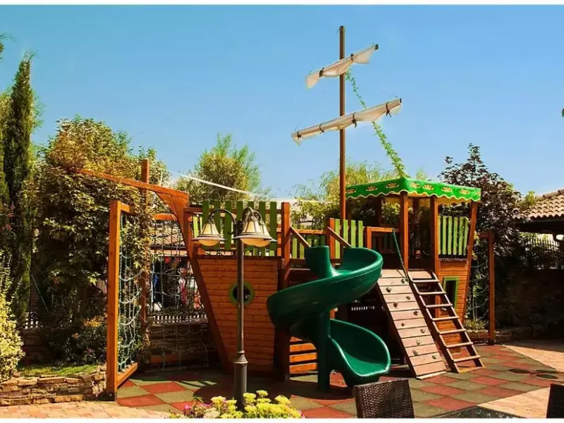 Отель Тортуга