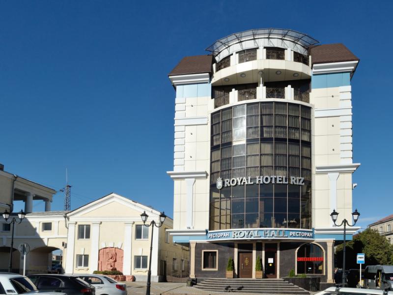 Royal Riz