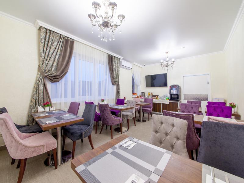 D Hotel (Д Отель)