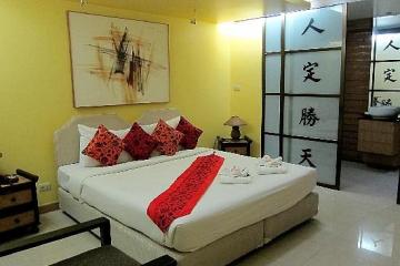 Отель Pasadena Lodge Таиланд, Паттайя Центр, фото 6