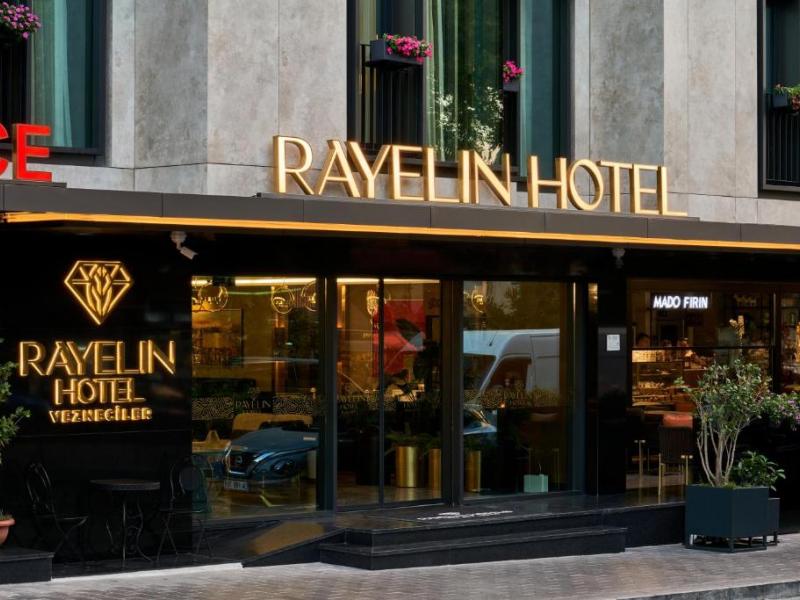 Rayelin Hotel Istanbul Old City