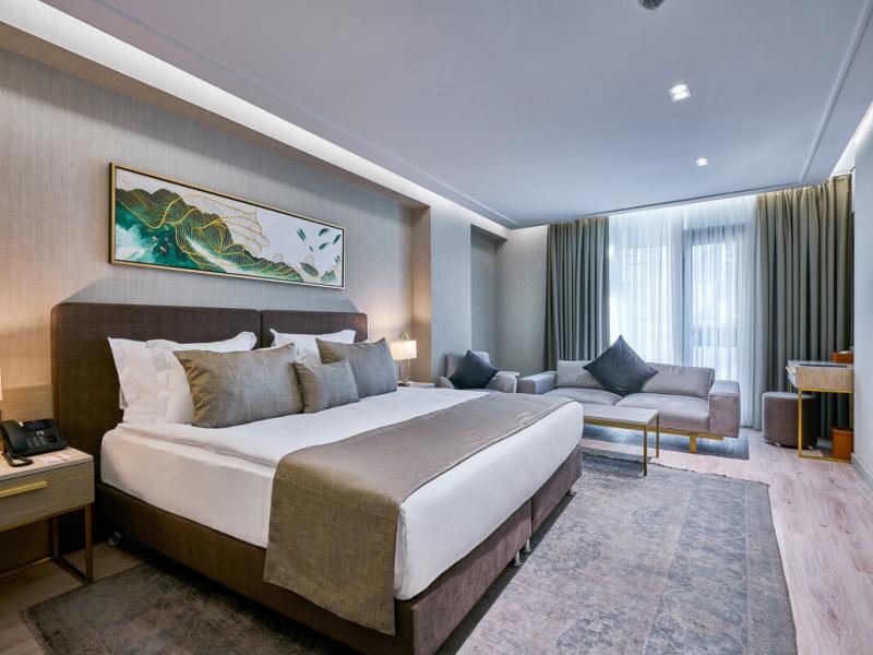 Rayelin Hotel Istanbul Old City