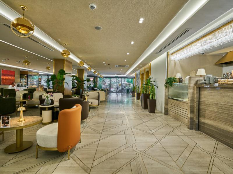 Rayelin Hotel Istanbul Old City